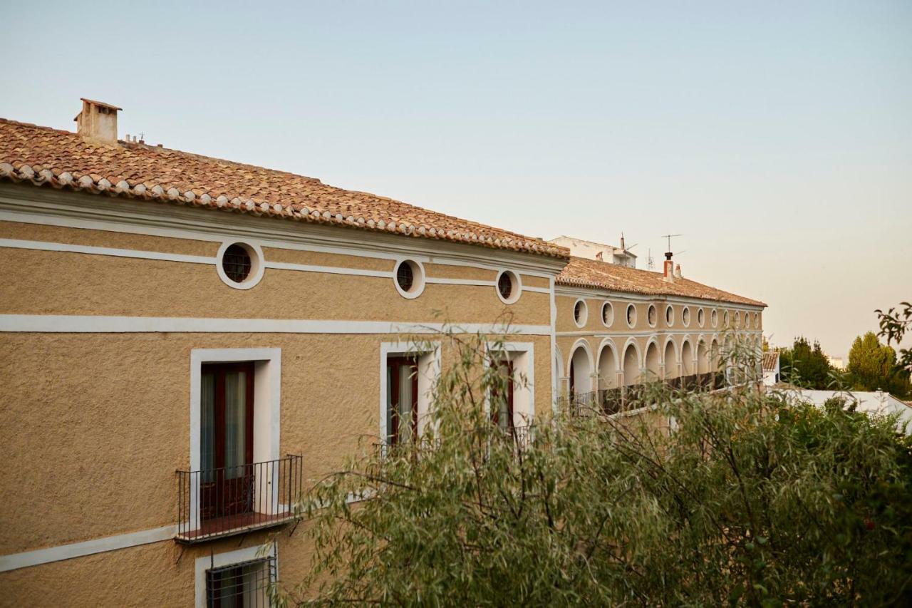 Hotel Casa De Los Arcos Velez Blanco Exterior photo