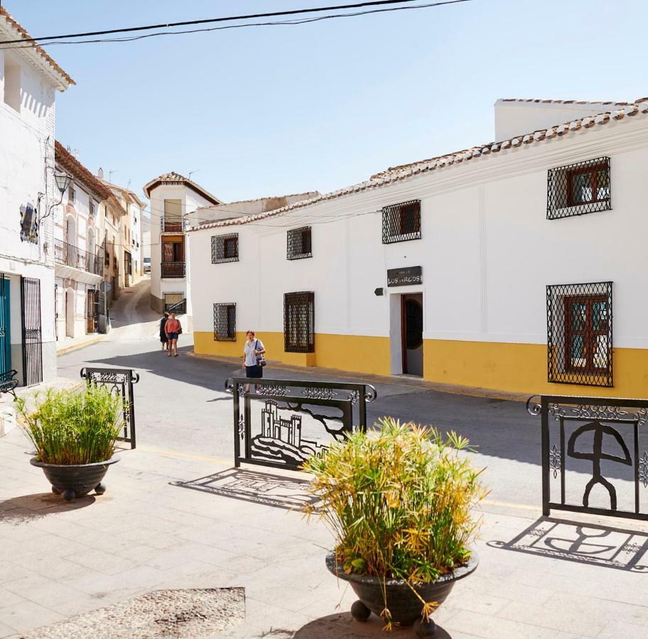 Hotel Casa De Los Arcos Velez Blanco Exterior photo