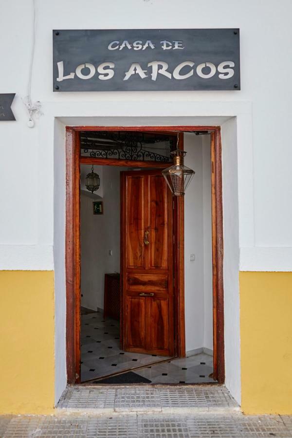 Hotel Casa De Los Arcos Velez Blanco Exterior photo